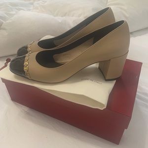 Salvatore Ferragamo Avella Pumps